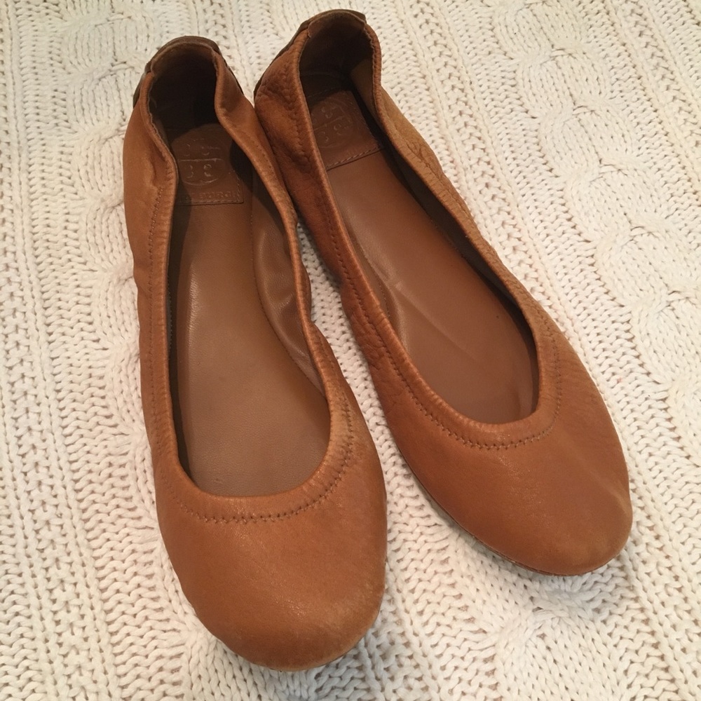 Tory Burch flats ✨
